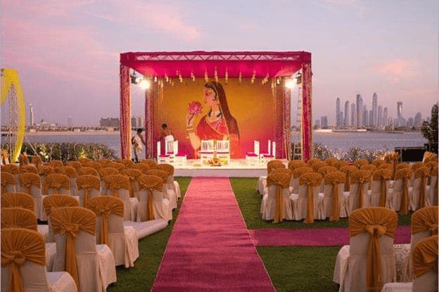 Destination Wedding in Dubai